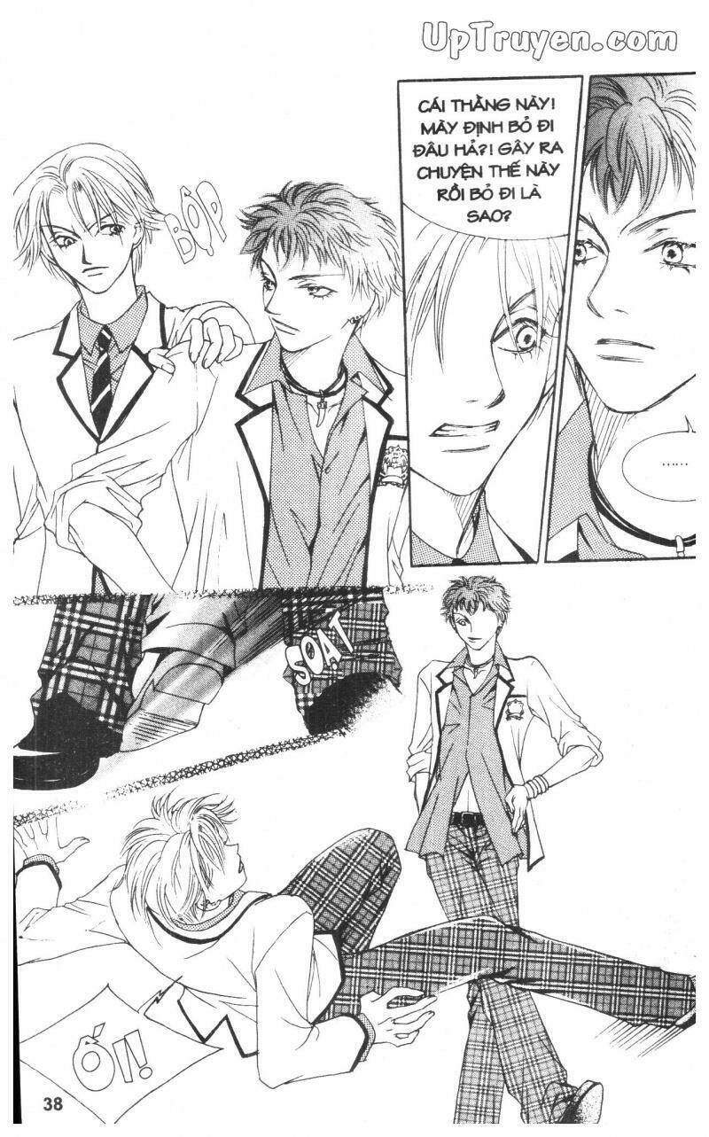 Cinderella Man: Chapter 3