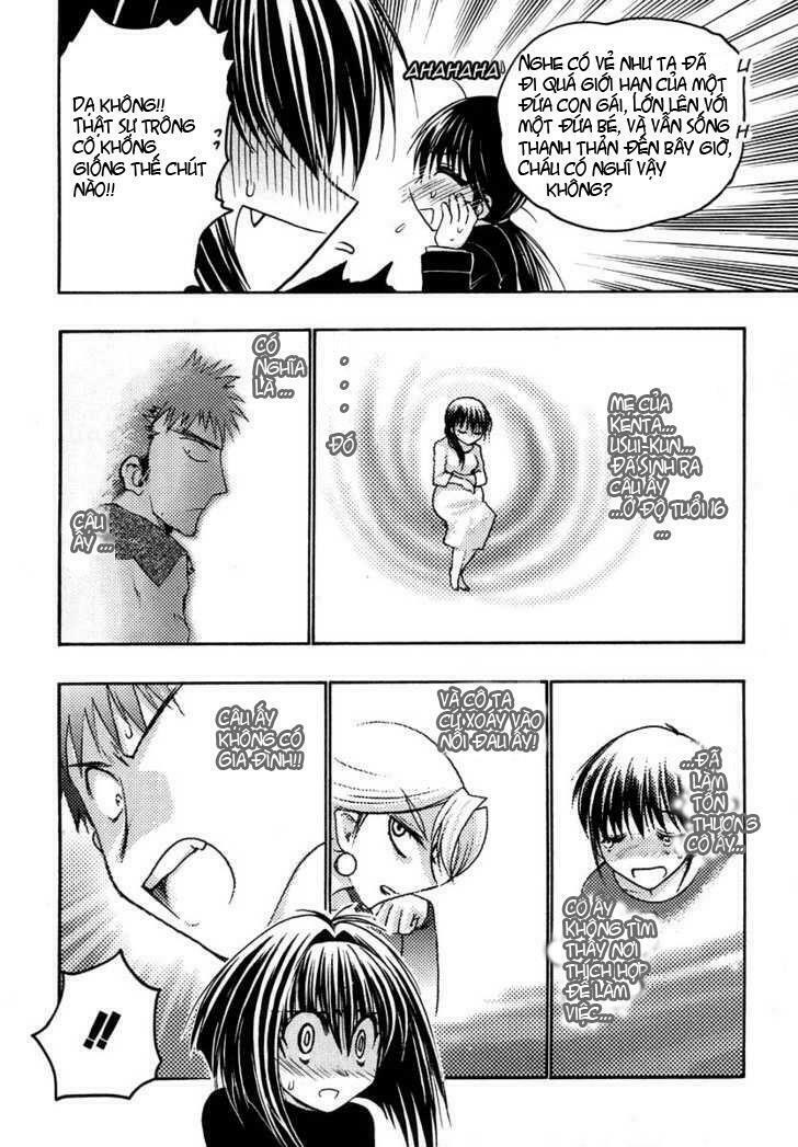 Little Vampire: Chapter 26