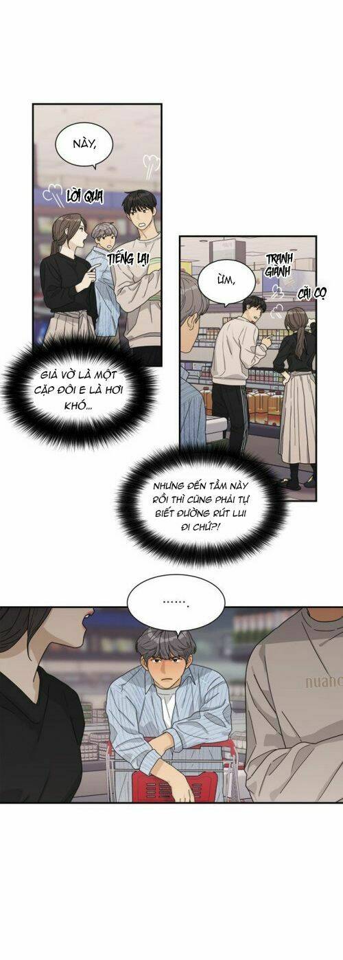 Phải Lòng Oan Gia: Chapter 9