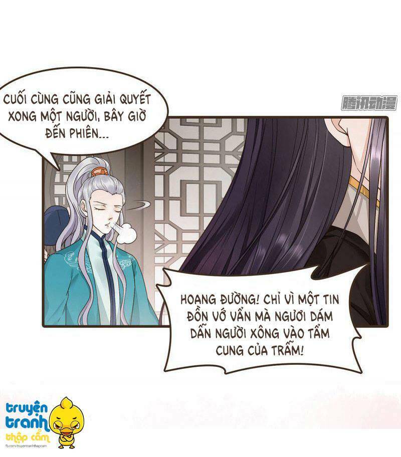 Đại Giá Thừa Tướng: Chapter 35