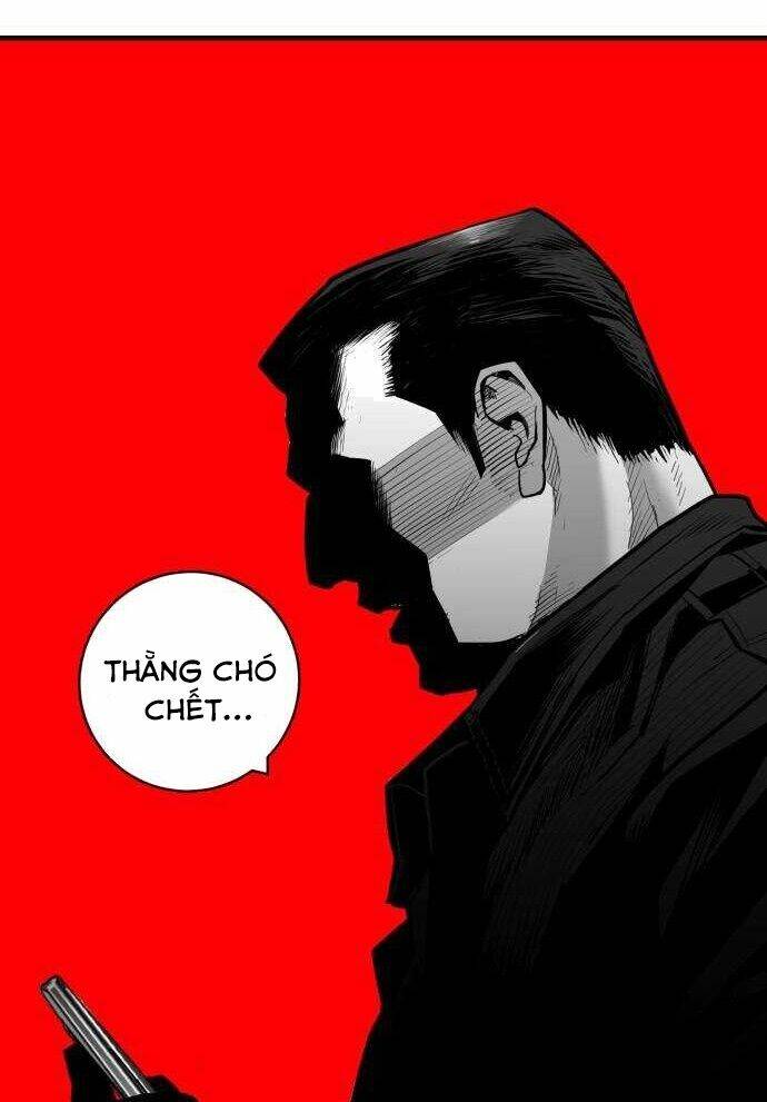 Quảng Trường Máu: Chapter 43