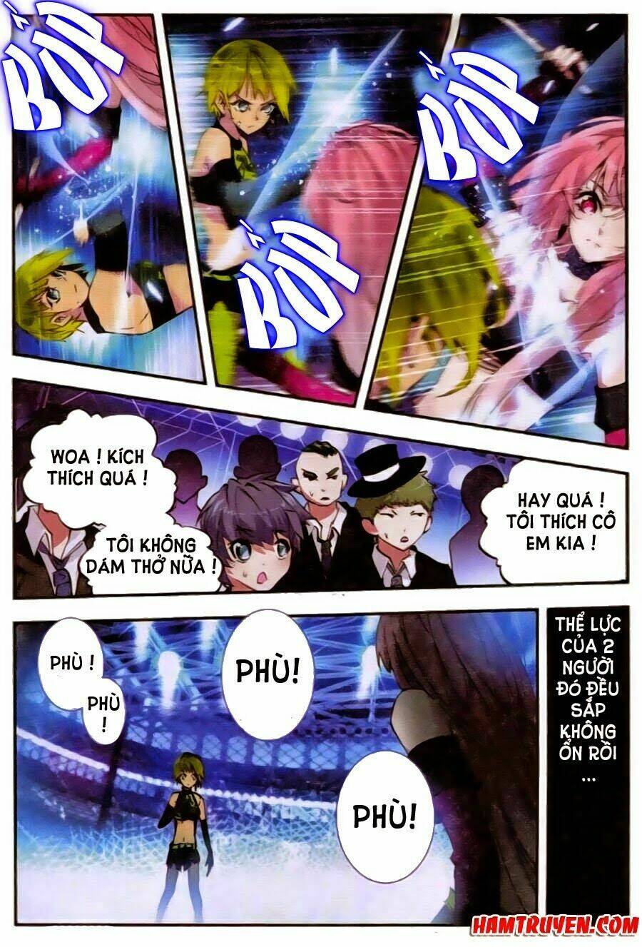 Thăng Long Đạo: Chapter 14