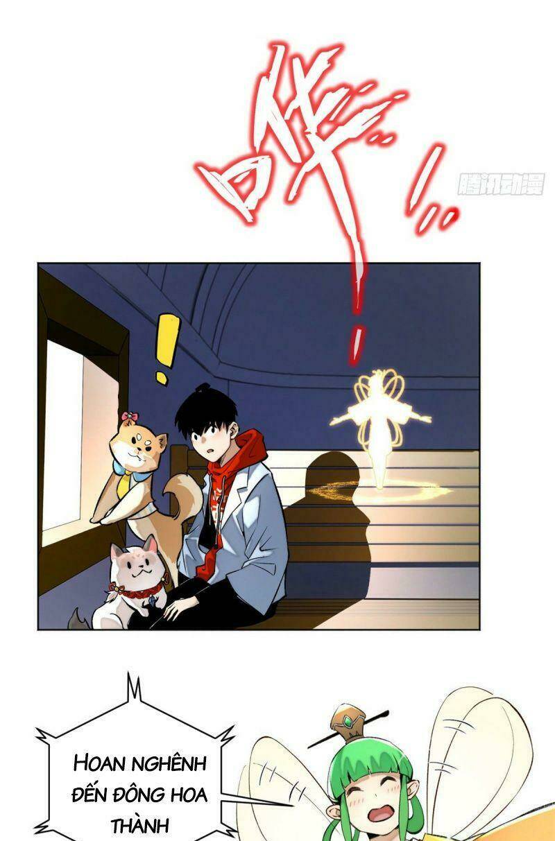 Minh Nhật Chi Kiếp: Chapter 21