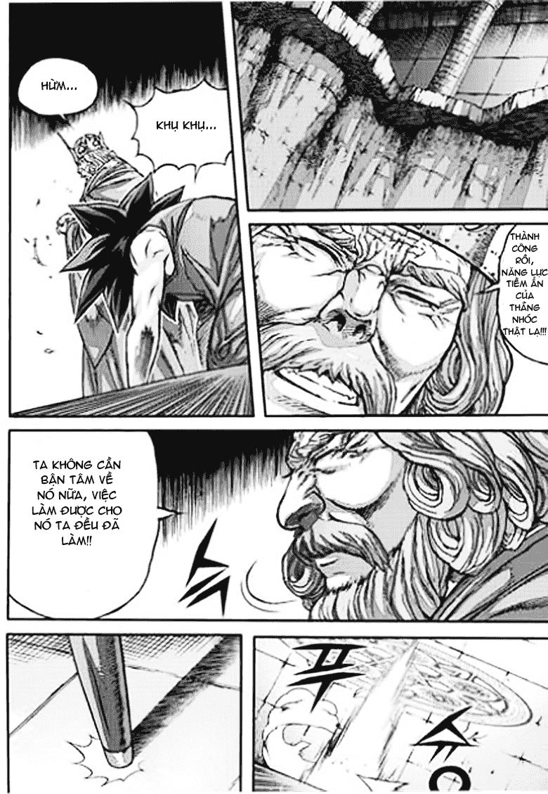 Diêm Đế: Chapter 53.1