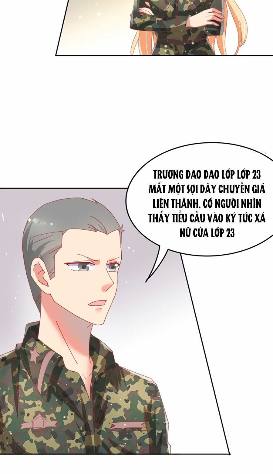 Chồng Già Vợ Trẻ Trêu Nhau Hàng Ngày: Chapter 36