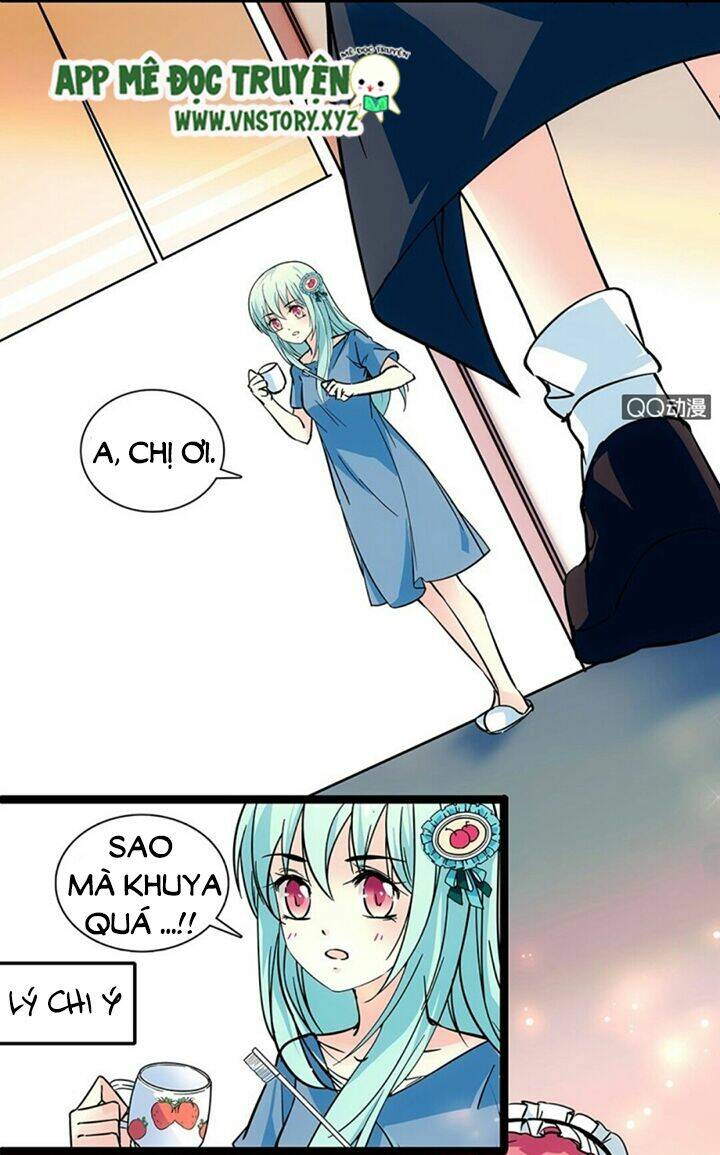 Nữ Hầu Sau Giờ Học: Chapter 7