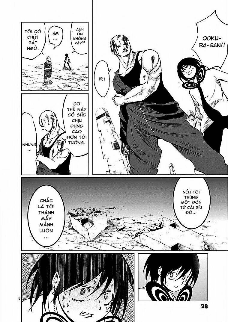 Thế Giới Quỷ: Chapter 16