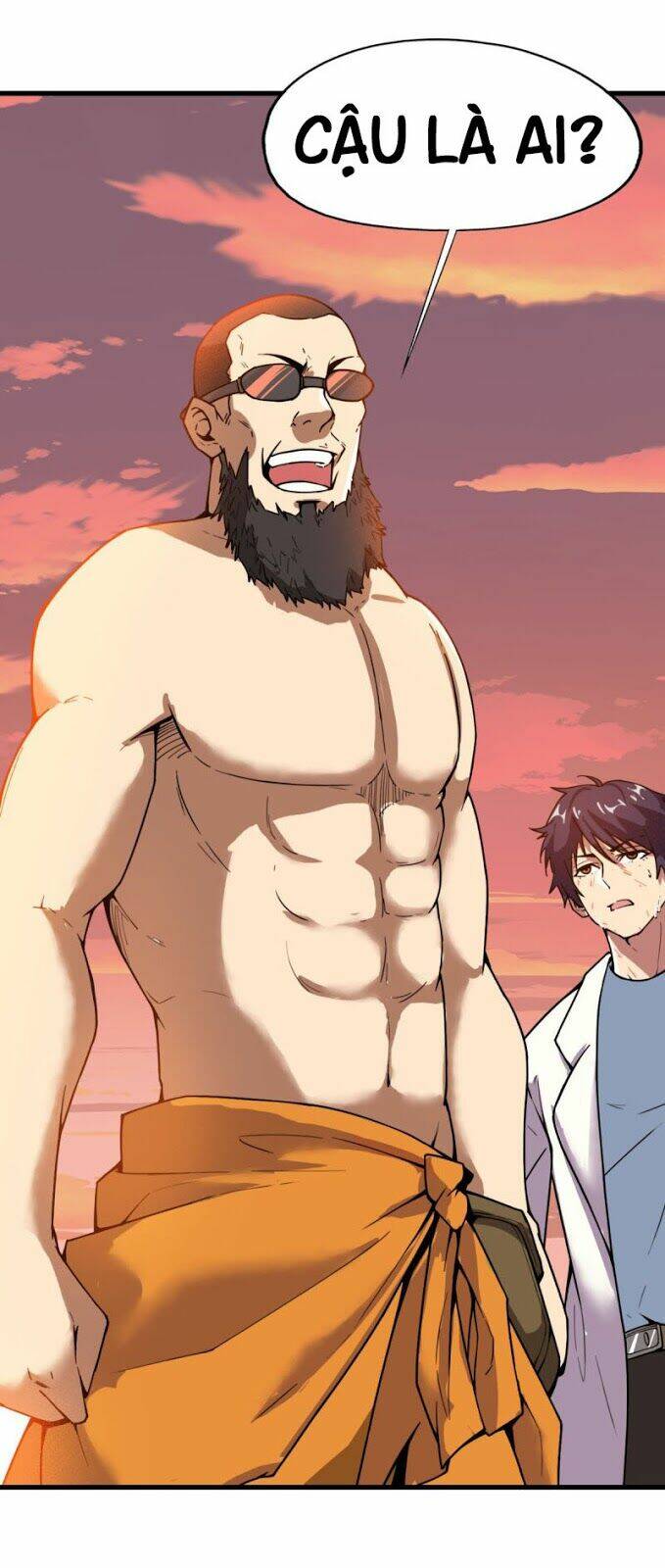 Bị Ép Thành Chúa Cứu Thế: Chapter 1