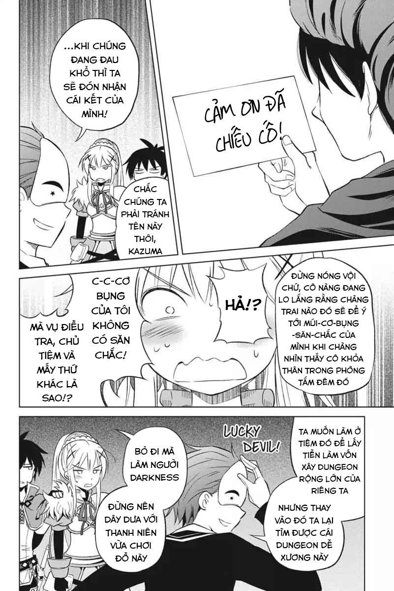 Phước Lành Cho Thế Giới - Ngoại Truyện Megumin: Chapter 29