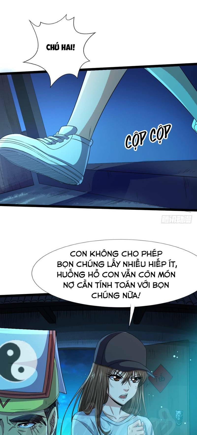 Thập Nhị Thiên Kiếp: Chapter 14