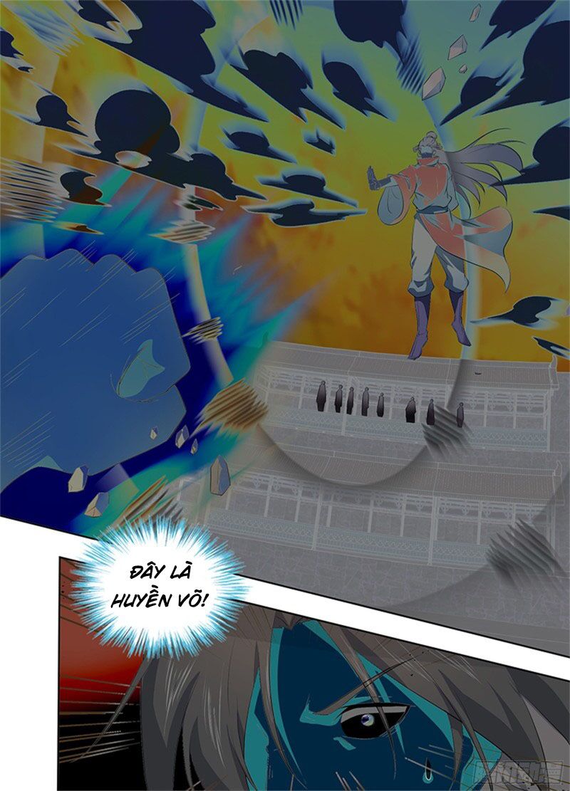 Vĩnh Hằng Chí Tôn: Chapter 275
