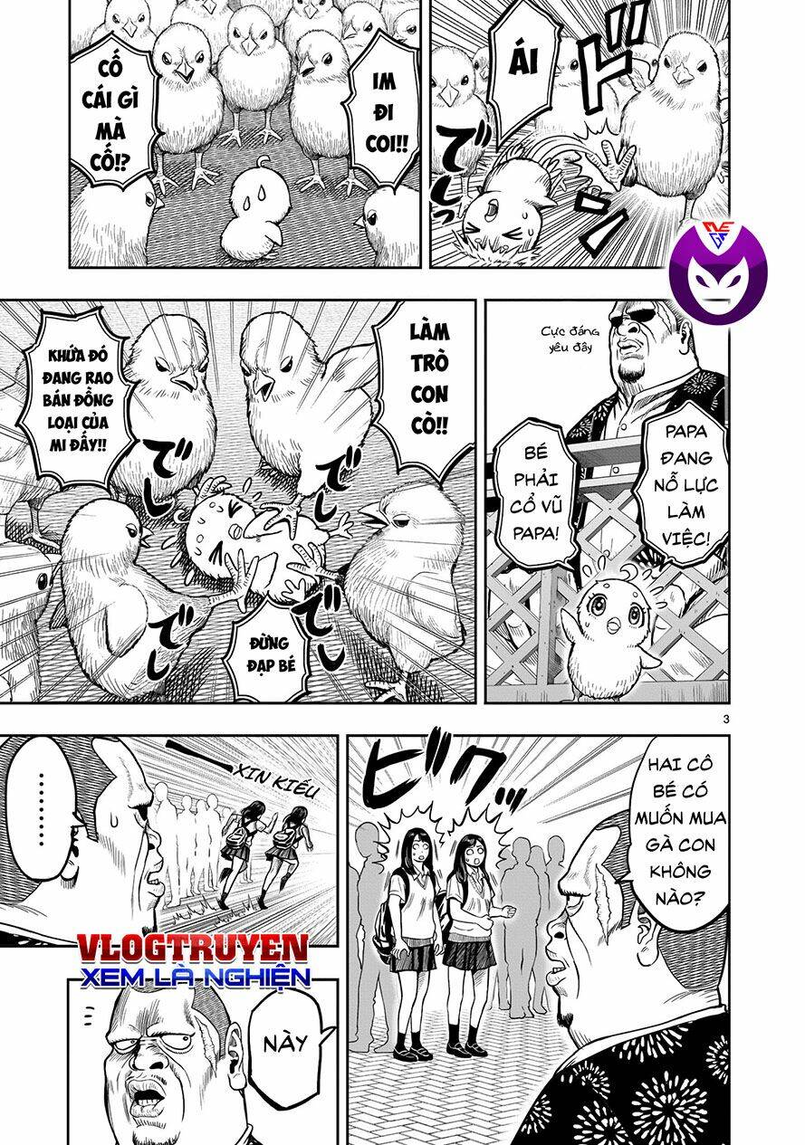 Cự Kê Chiến Ký: Chapter 5.1