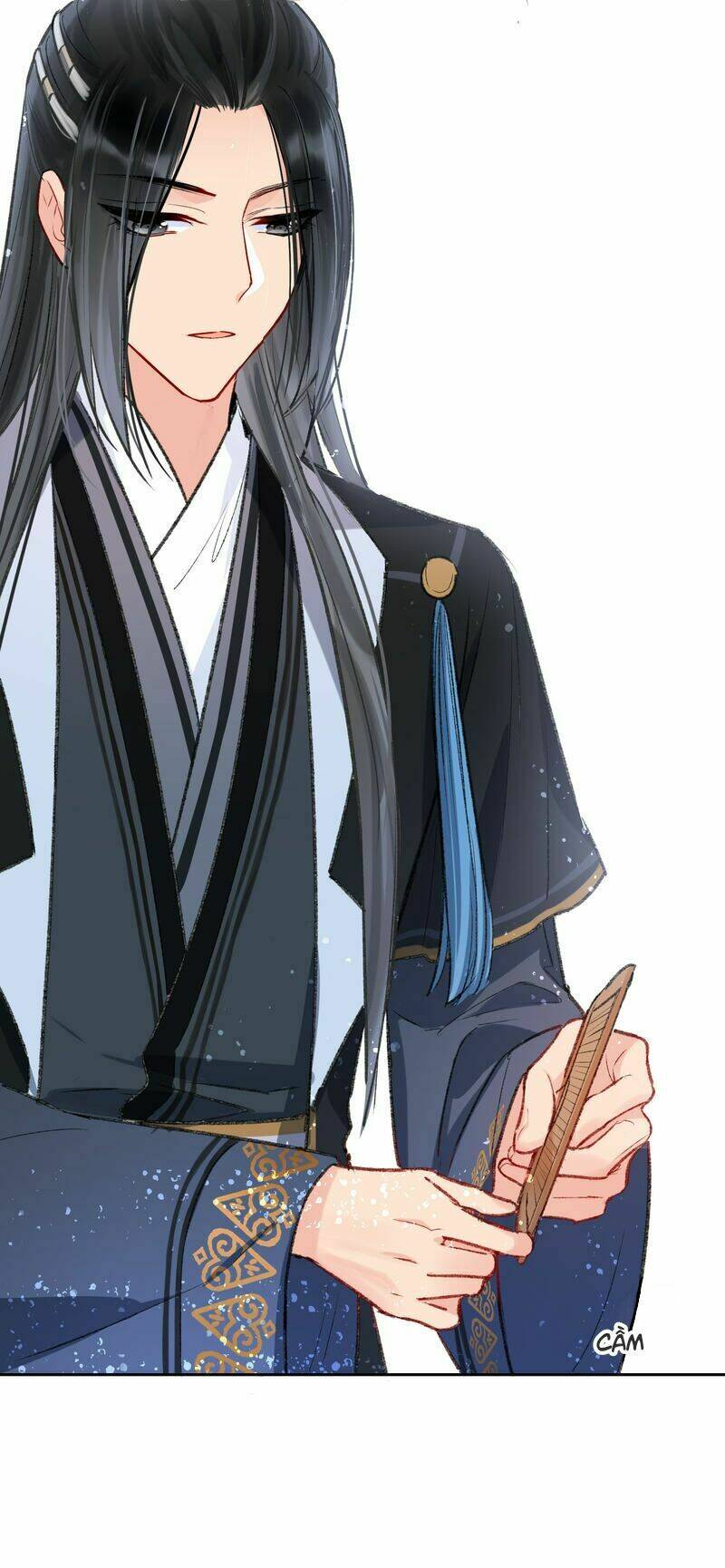 Bệ Hạ Nhà Ta Muốn Hại Quốc: Chapter 11