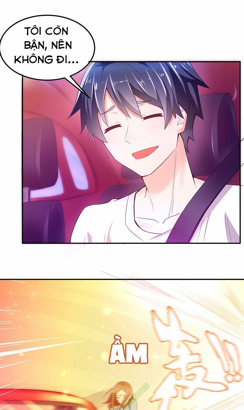 Bên Người Mang Theo Nữ Thần Hoàng: Chapter 7