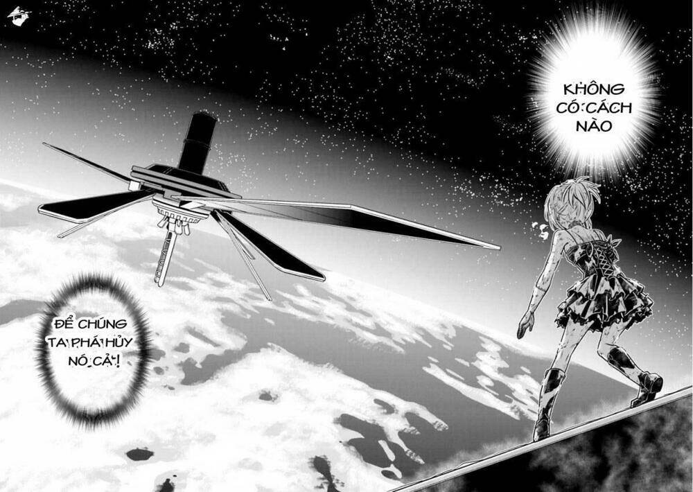 Not Lives: Chapter 45