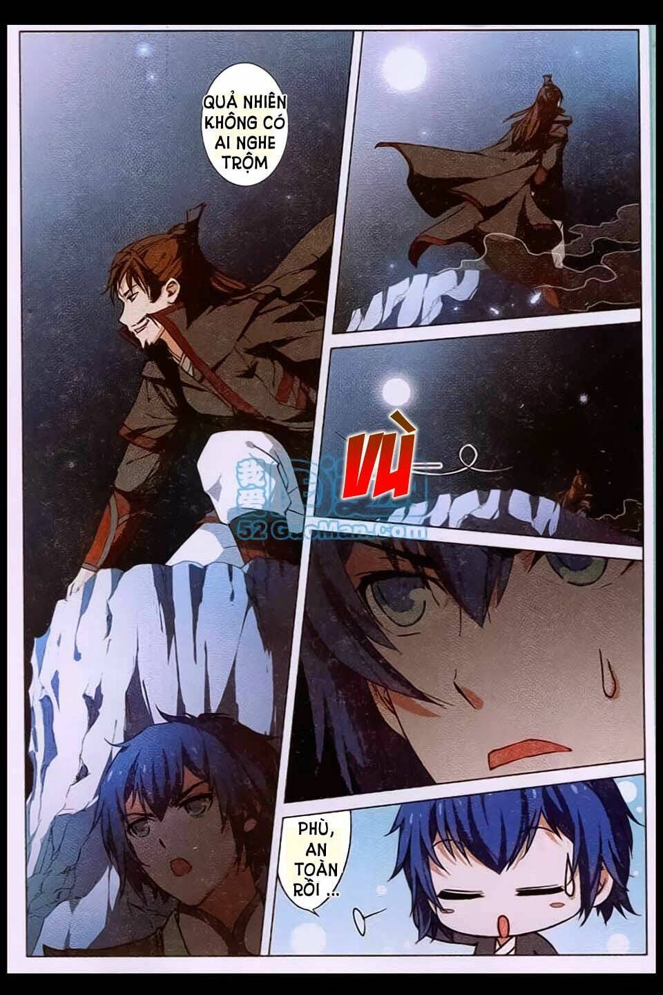 Ngạo Thế Cửu Trọng Thiên: Chapter 6