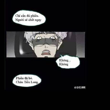 Trò Chơi Sát Thủ: Chapter 3