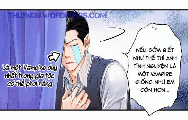 Xin Hãy Cho Tui Mặt Trời!: Chapter 1