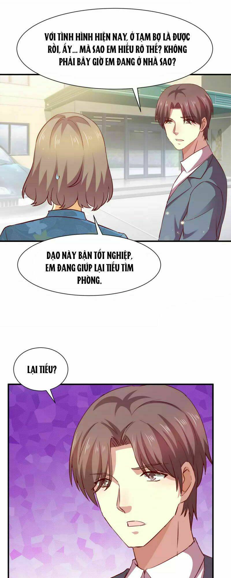 Thời Gian Đều Biết: Chapter 52