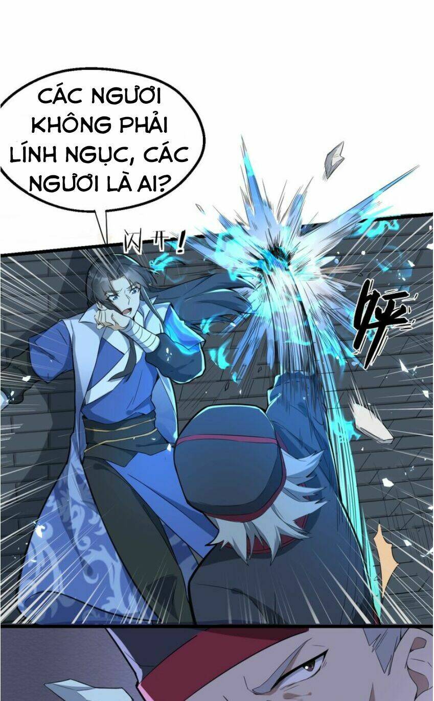 Đại Nghịch Chi Môn: Chapter 55