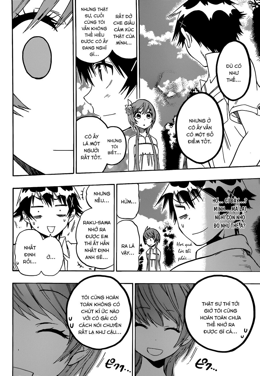 Tình Yêu Ngang Trái: Chapter 35