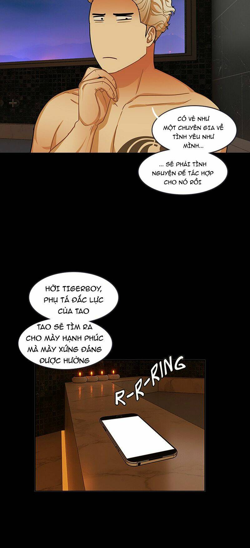 Nửa Đêm Ở Poppy Land: Chapter 43