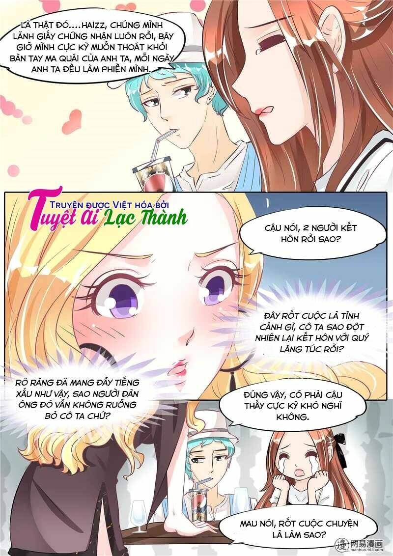 Boss Ca Ca! Nhĩ Khiếm Tấu: Chapter 52