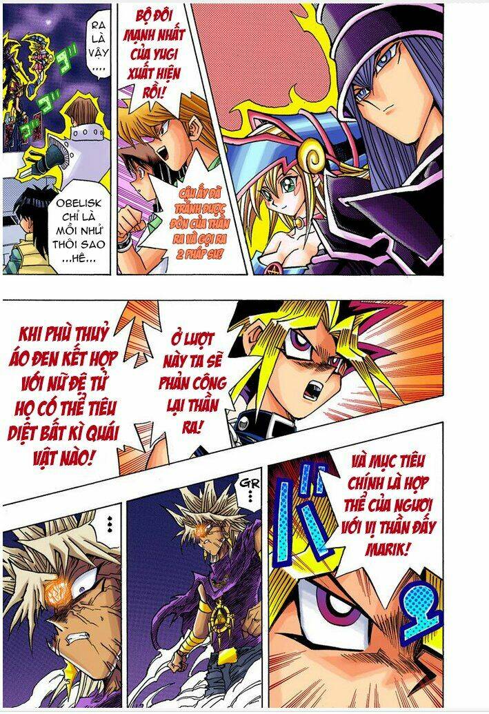 Vua Trò Chơi Full Màu: Chapter 275