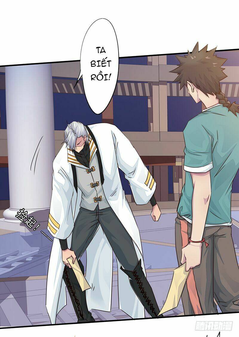 Lật Mặt: Chapter 8