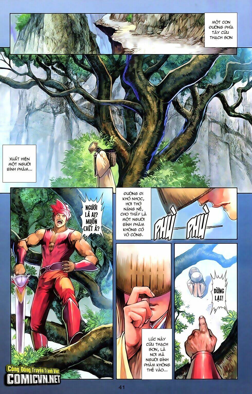 108 - Tân Thủy Hử: Chapter 9.2