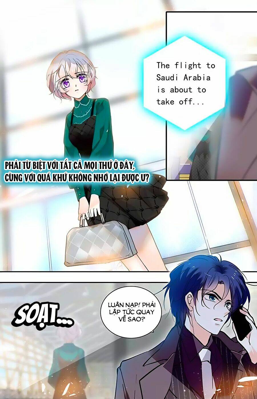 999 Nụ Hôn Bá Đạo Của Nam Thần: Chapter 445