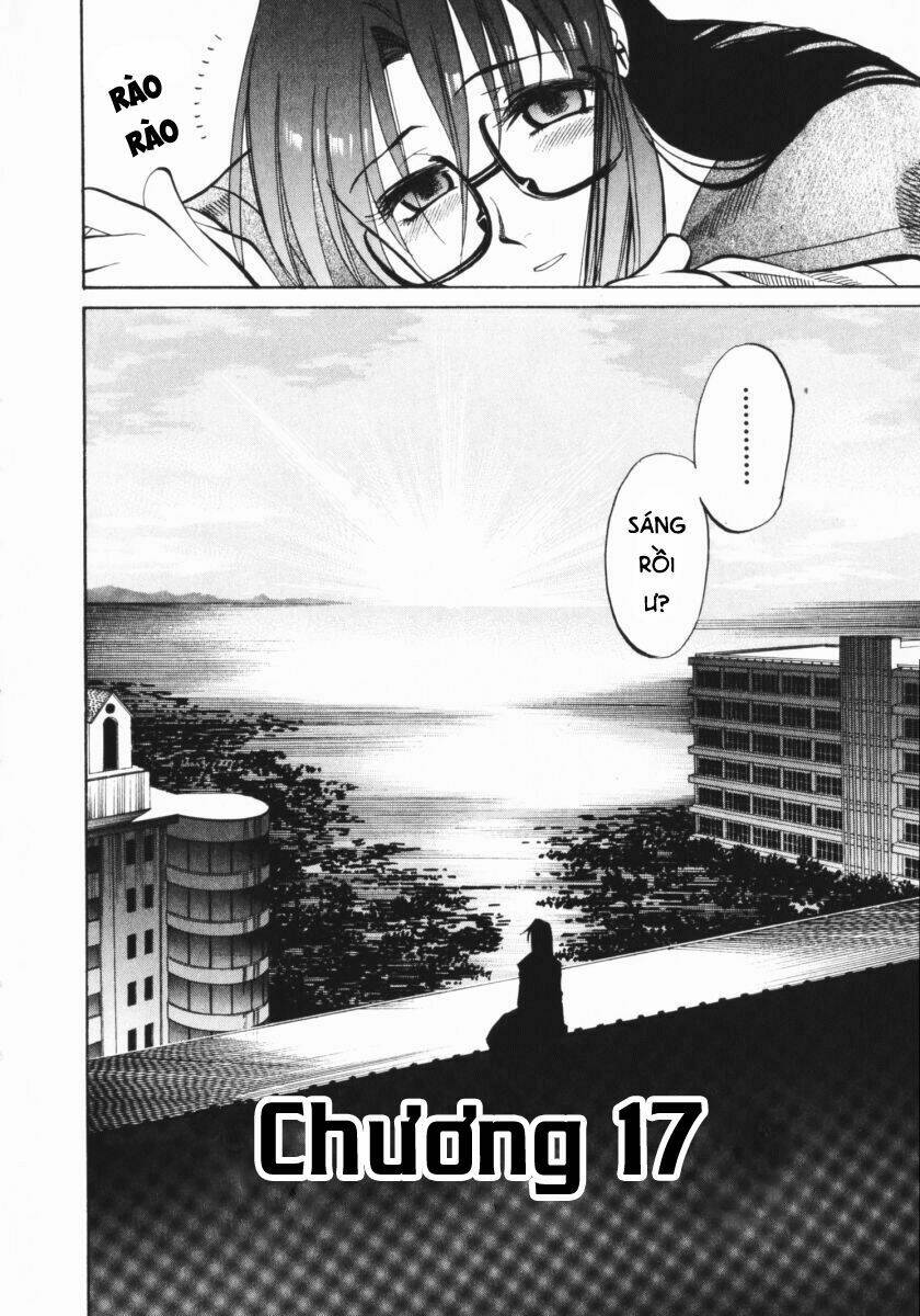 Chị Em Nhà Giấy: Chapter 17