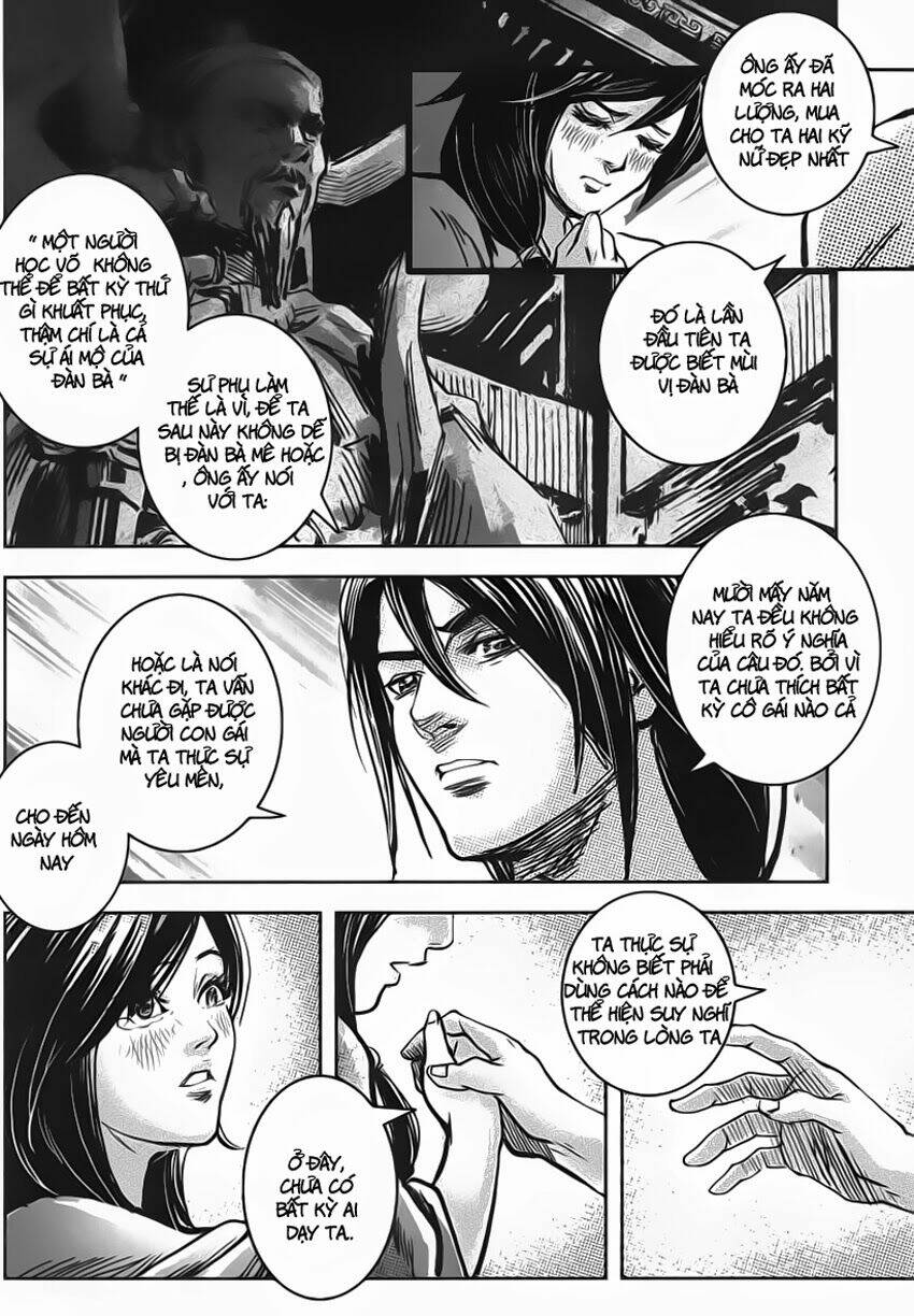 Thiết Huyết Nam Nhi: Chapter 64.2