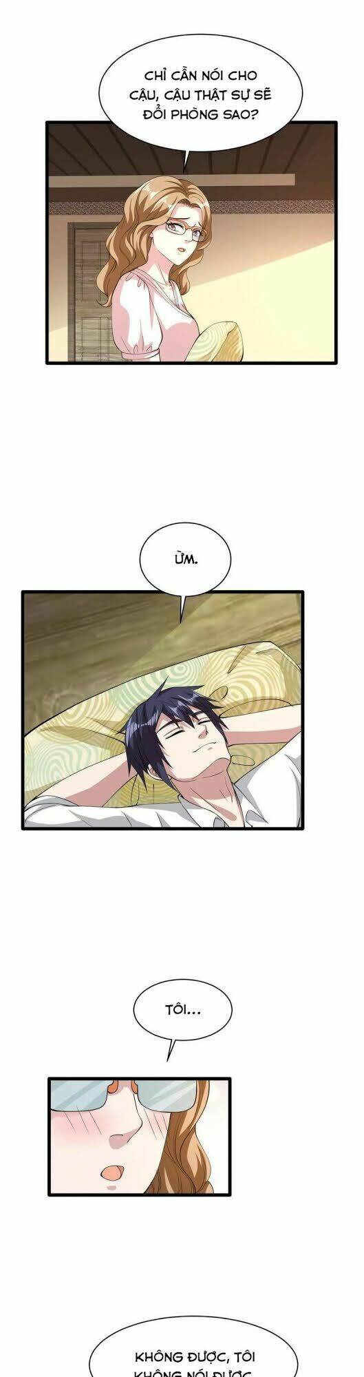 Đô Thị Tà Vương: Chapter 53