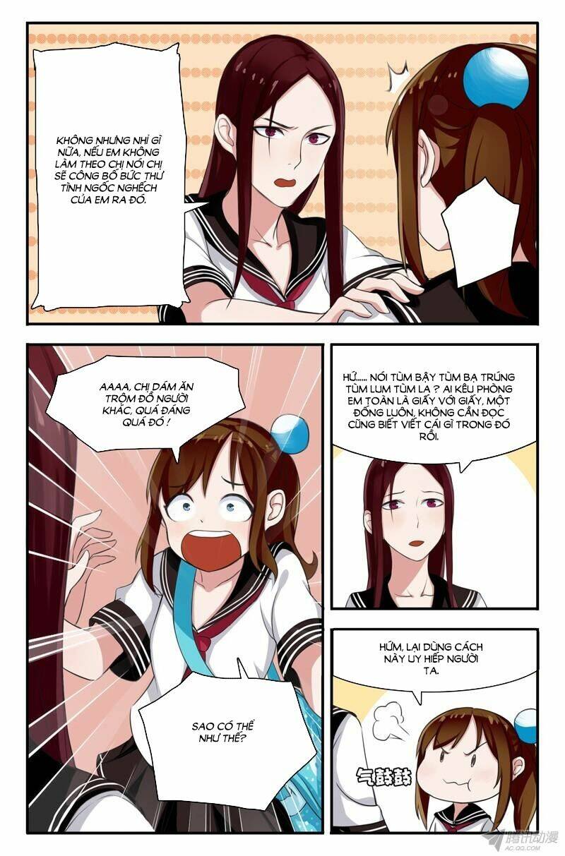 Hoán Đổi Tình Duyên: Chapter 5