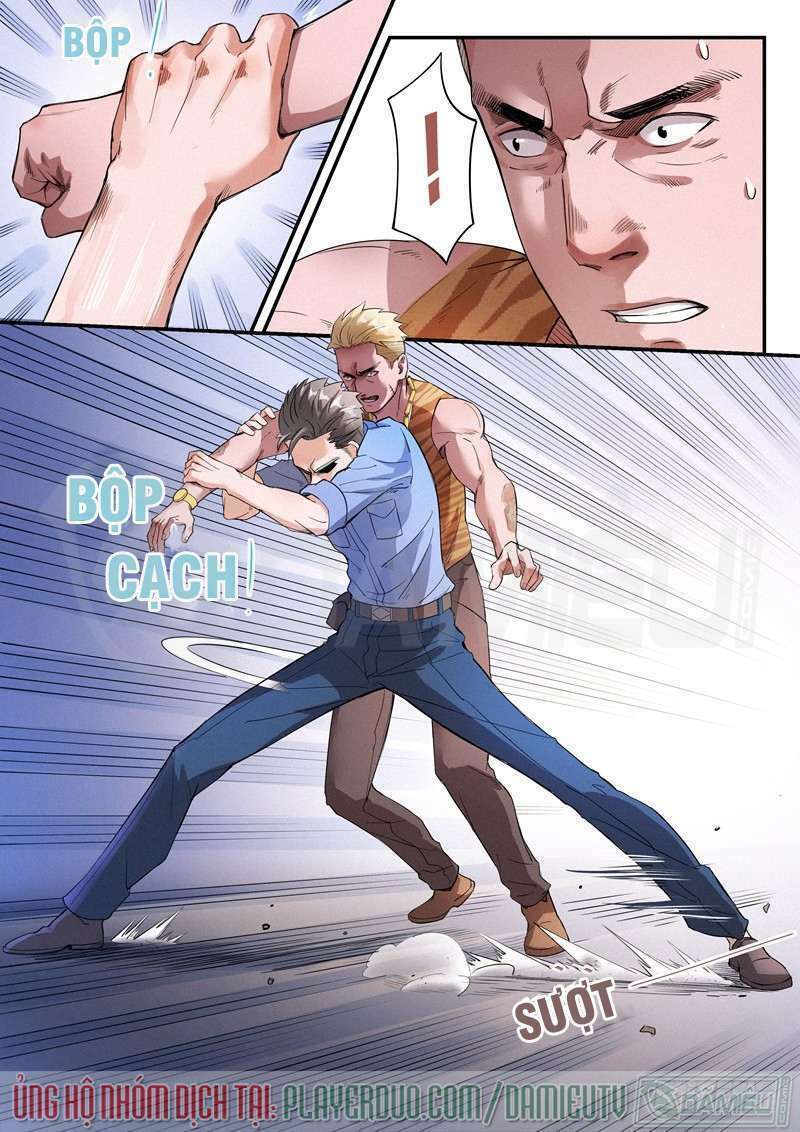 Vương Bài Đặc Công: Chapter 34