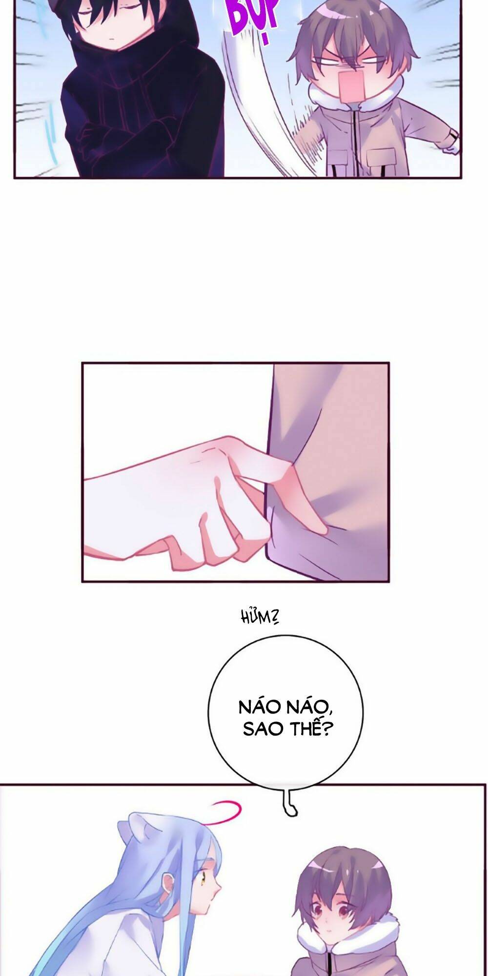 Đừng Nghịch, Ta Chỉ Muốn Yên Tĩnh: Chapter 68