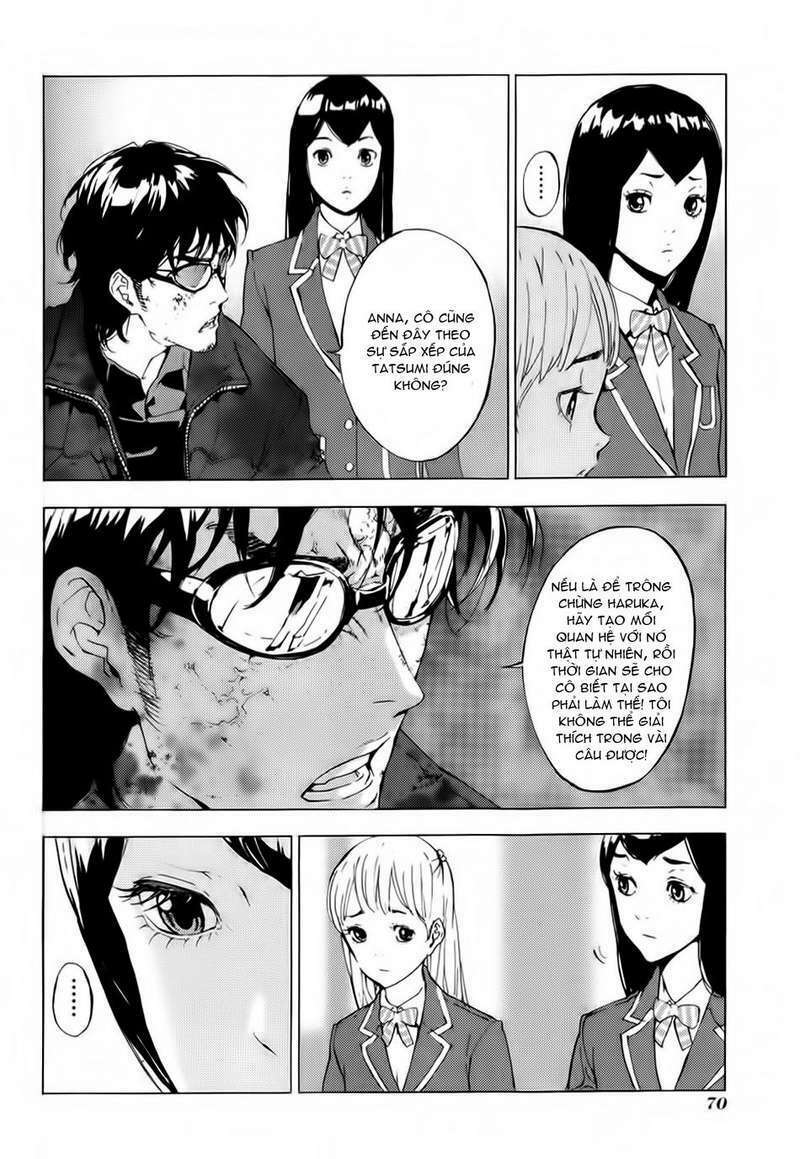 Until Death Do Us Part: Chapter 118