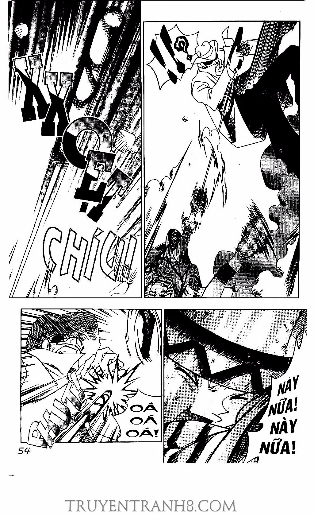 Western Shotgun: Chapter 111