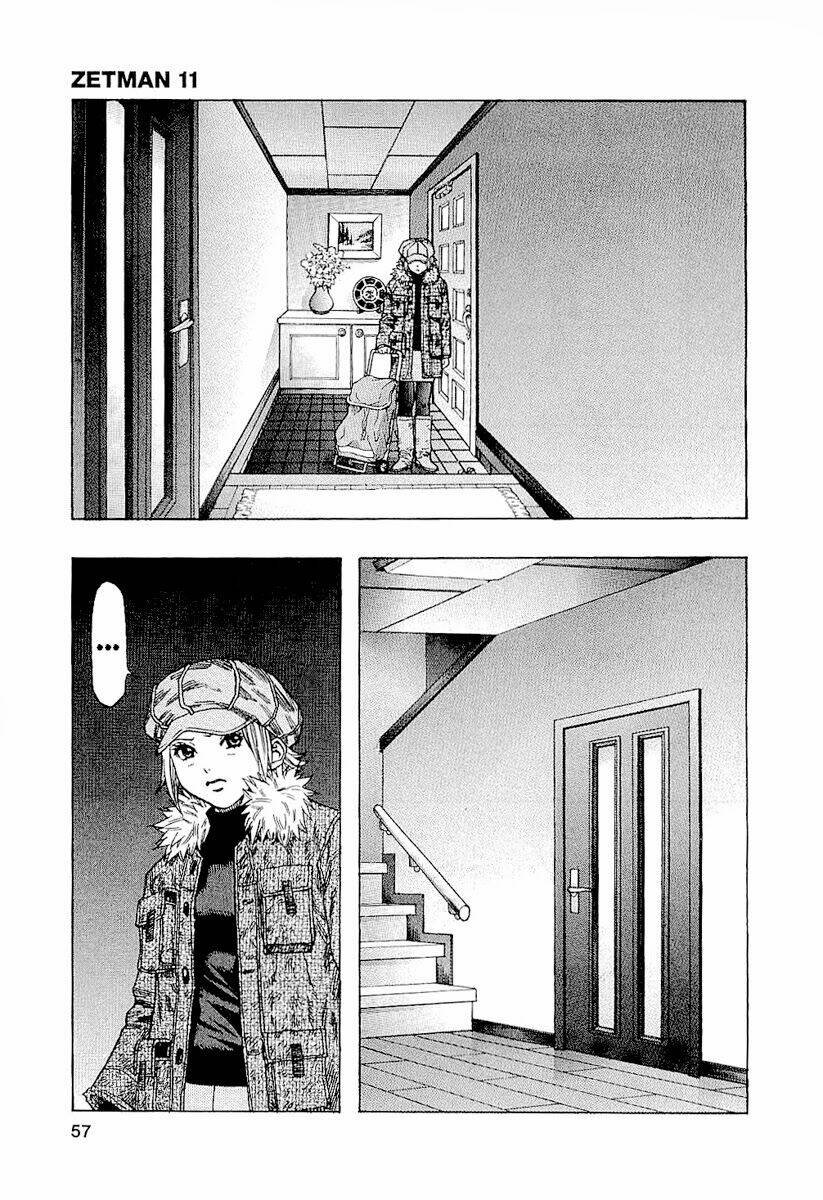 Zetman: Chapter 122