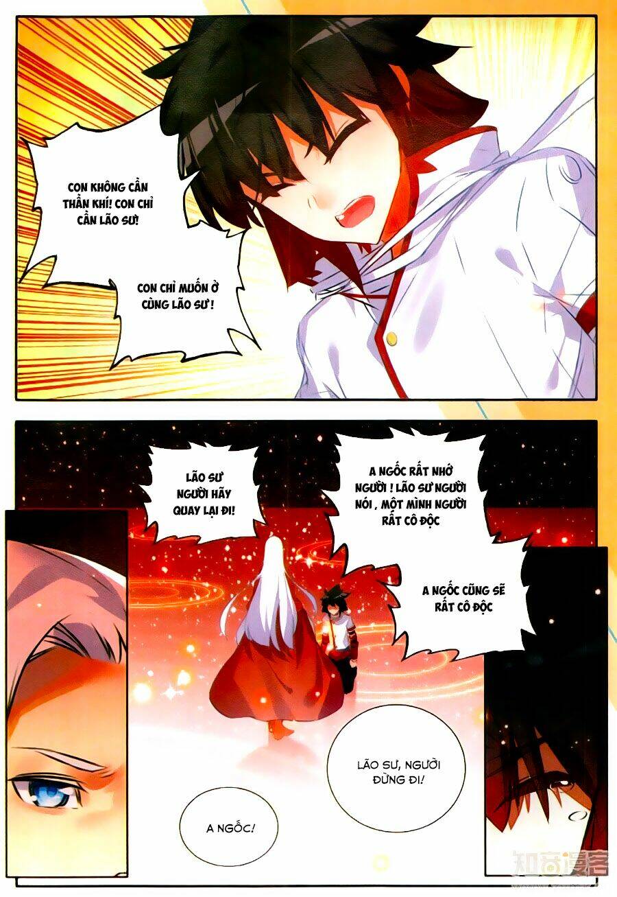 Thiện Lương Tử Thần: Chapter 67