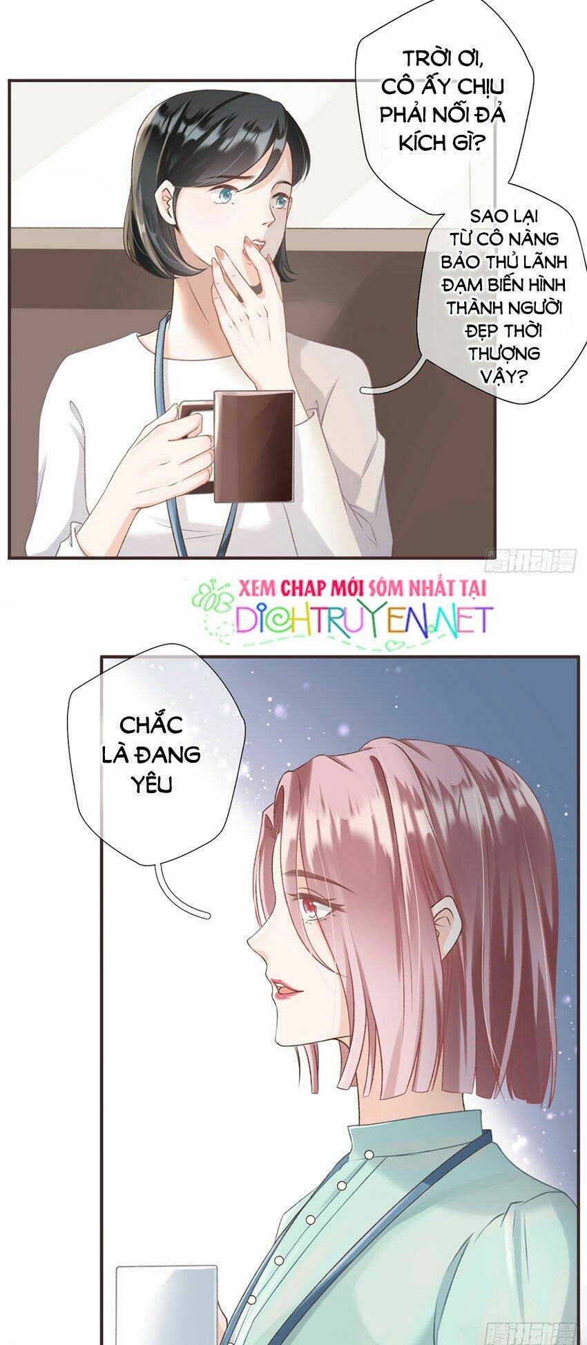 Bạn Gái Tôi Mới 30+: Chapter 2