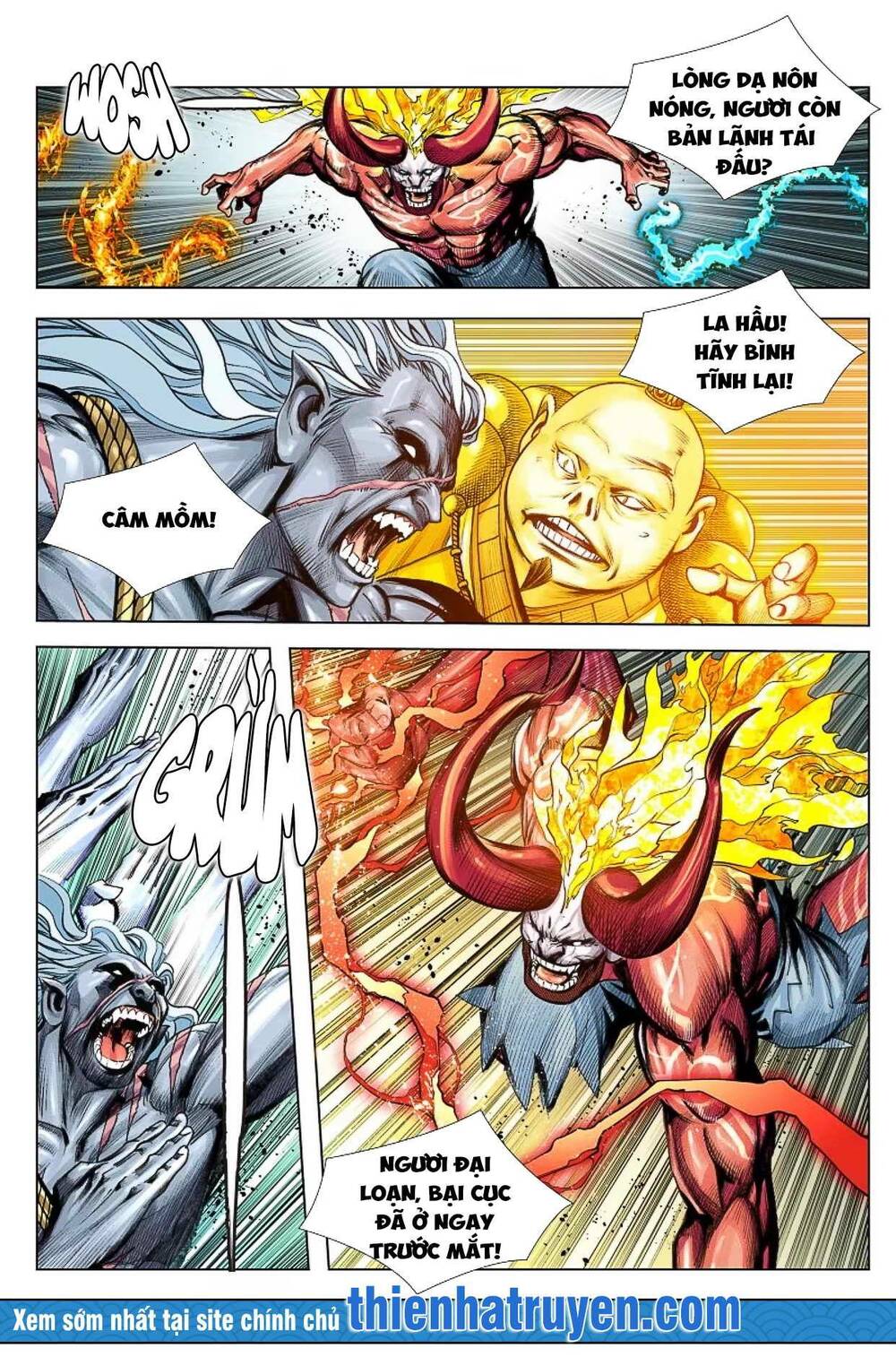 Tây Du: Chapter 281