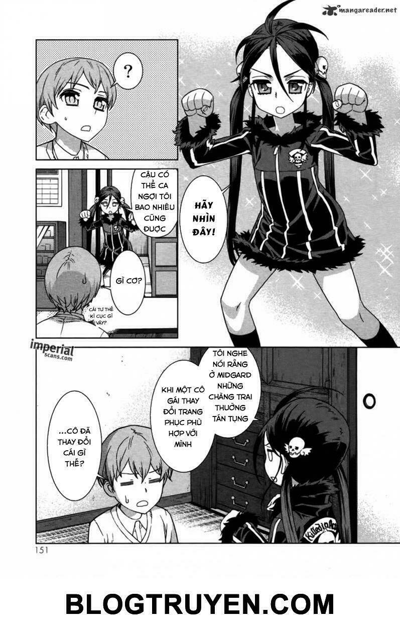 Celestial Clothes: Chapter 3