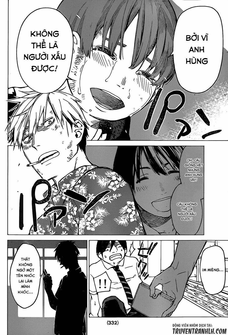 Sengoku No Karma: Chapter 10