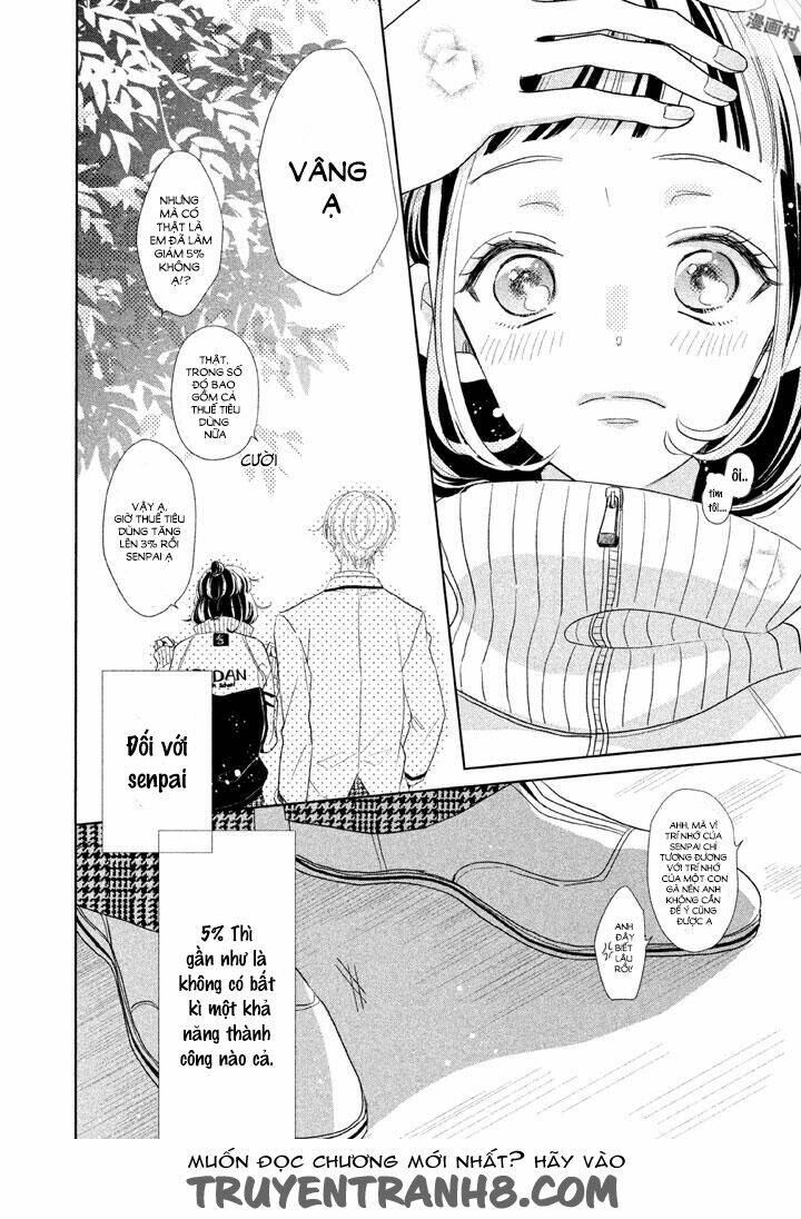 Senpai! Ima Kara Kokurimasu: Chapter 2