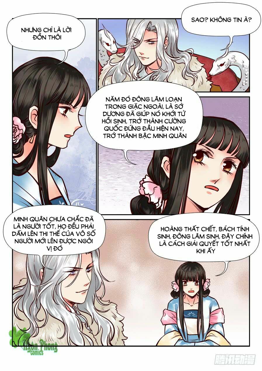 Luôn Có Yêu Quái: Chapter 102