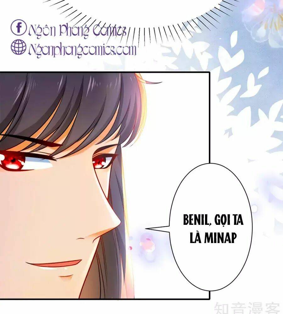 Sủng Hậu Của Vương: Chapter 8