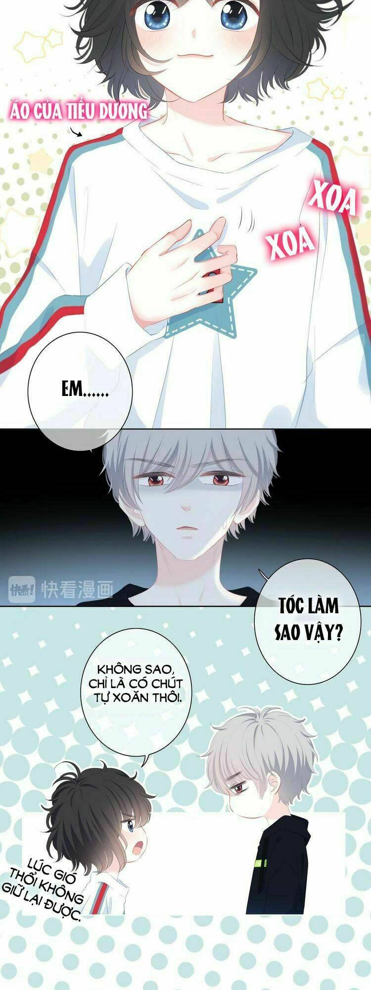 Vấp Phải Nghịch Quang: Chapter 4