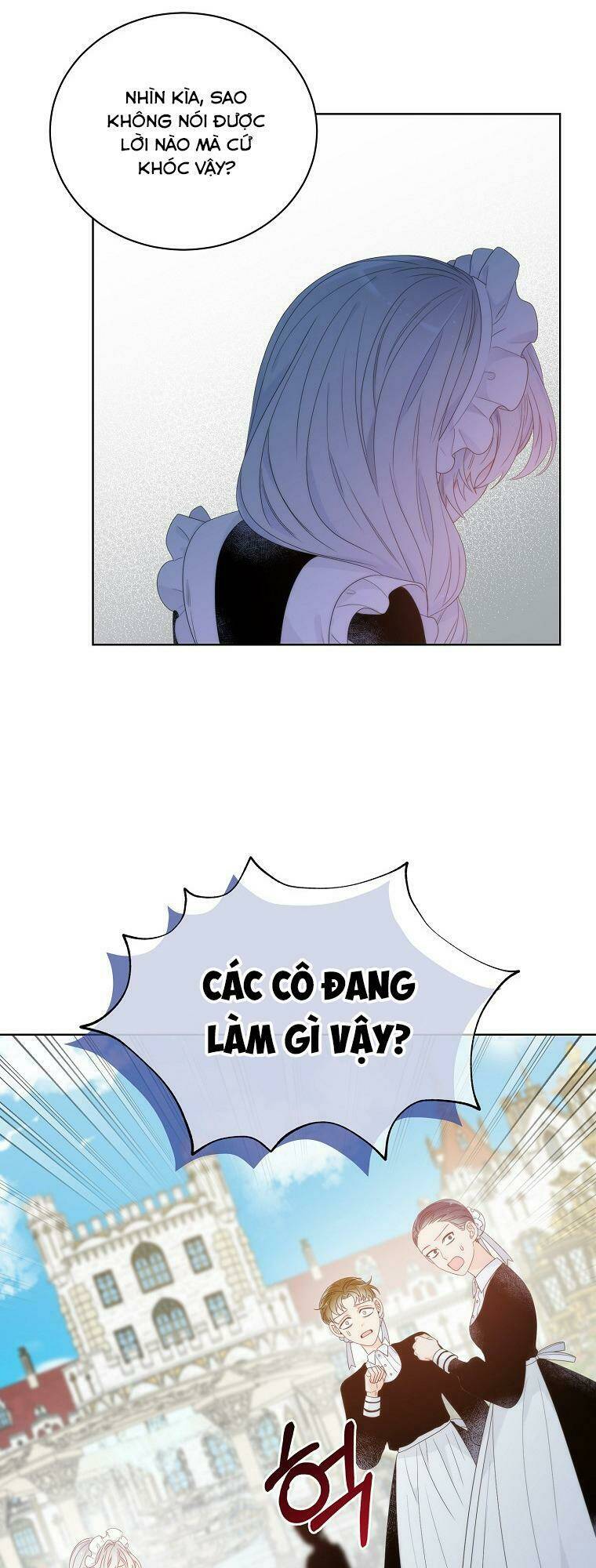 Hoàng Hậu Ác Nữ Yêu Quý Tôi: Chapter 6